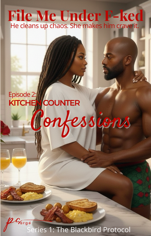 Episode 2 Image: Kitchen Counter Confessions