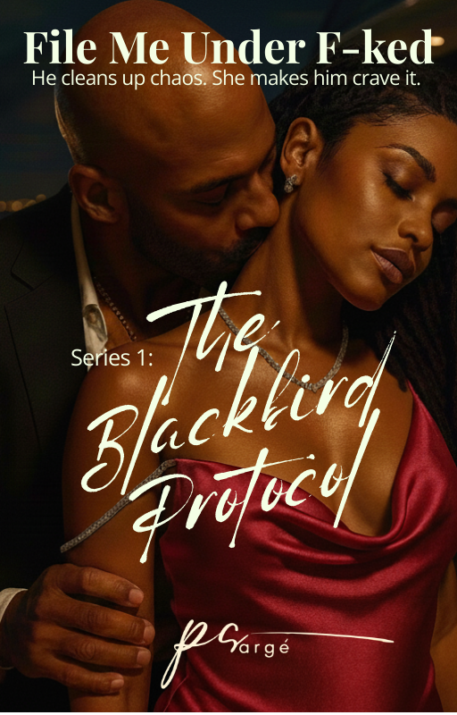 Book Image Series 1: The Blackbird Protocol