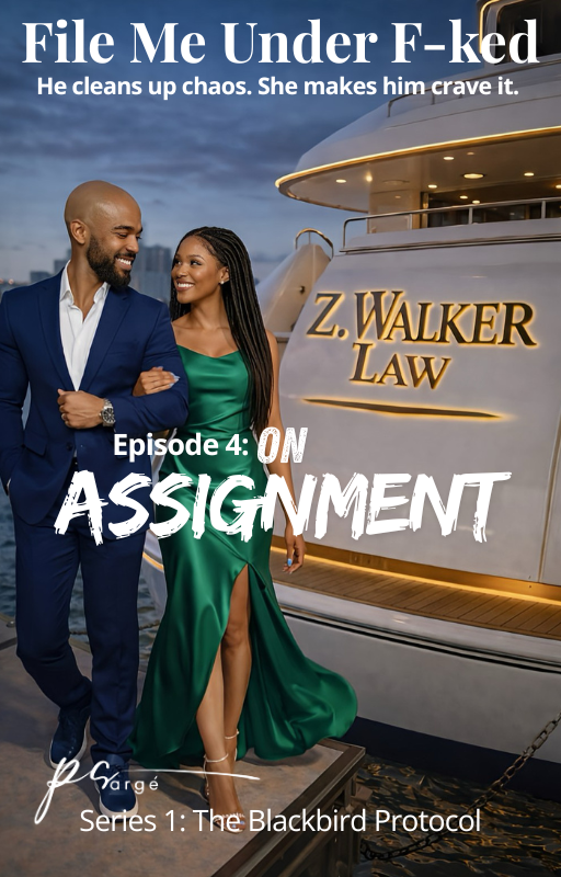Episode 4 Image: On Assignment